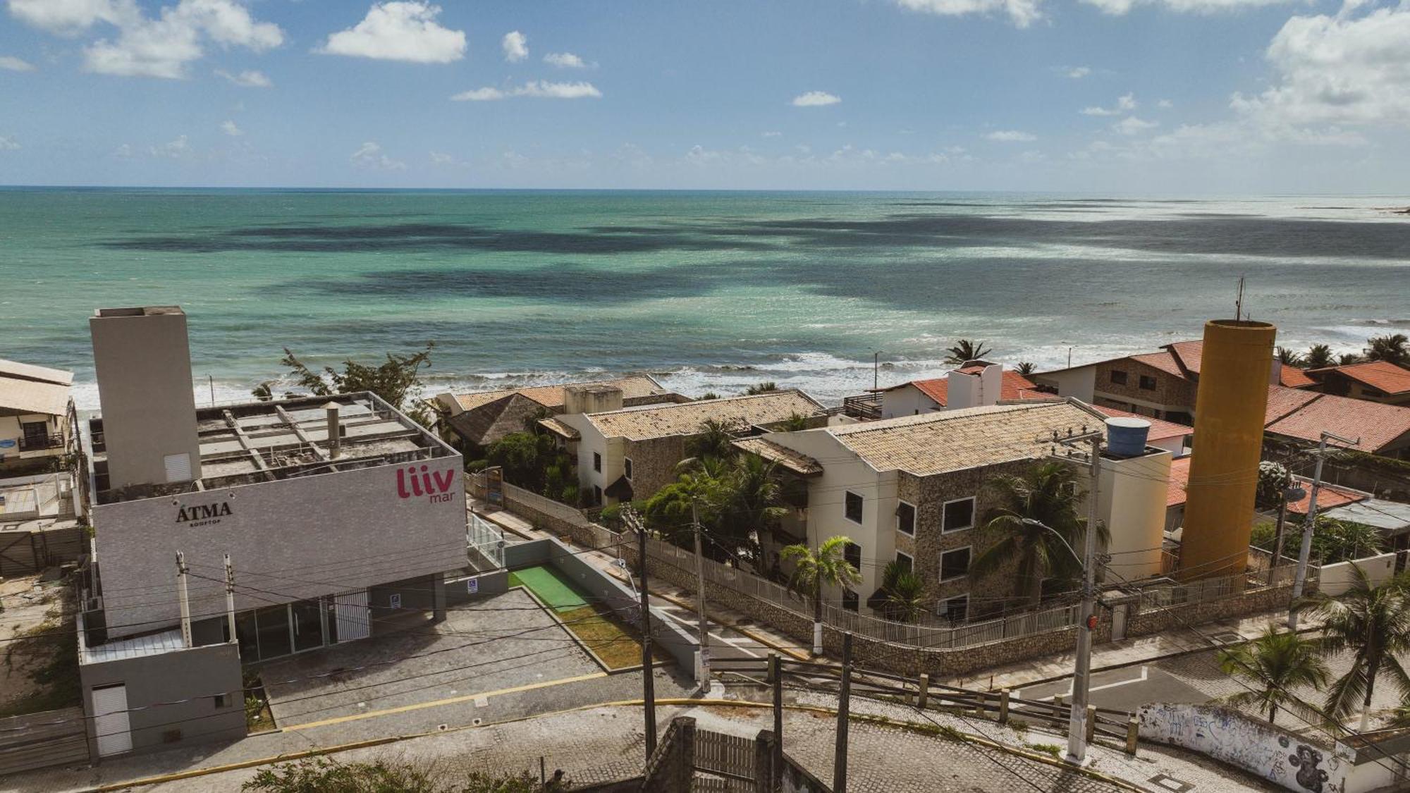 Liiv Mar - Natal Ponta Negra Exterior foto