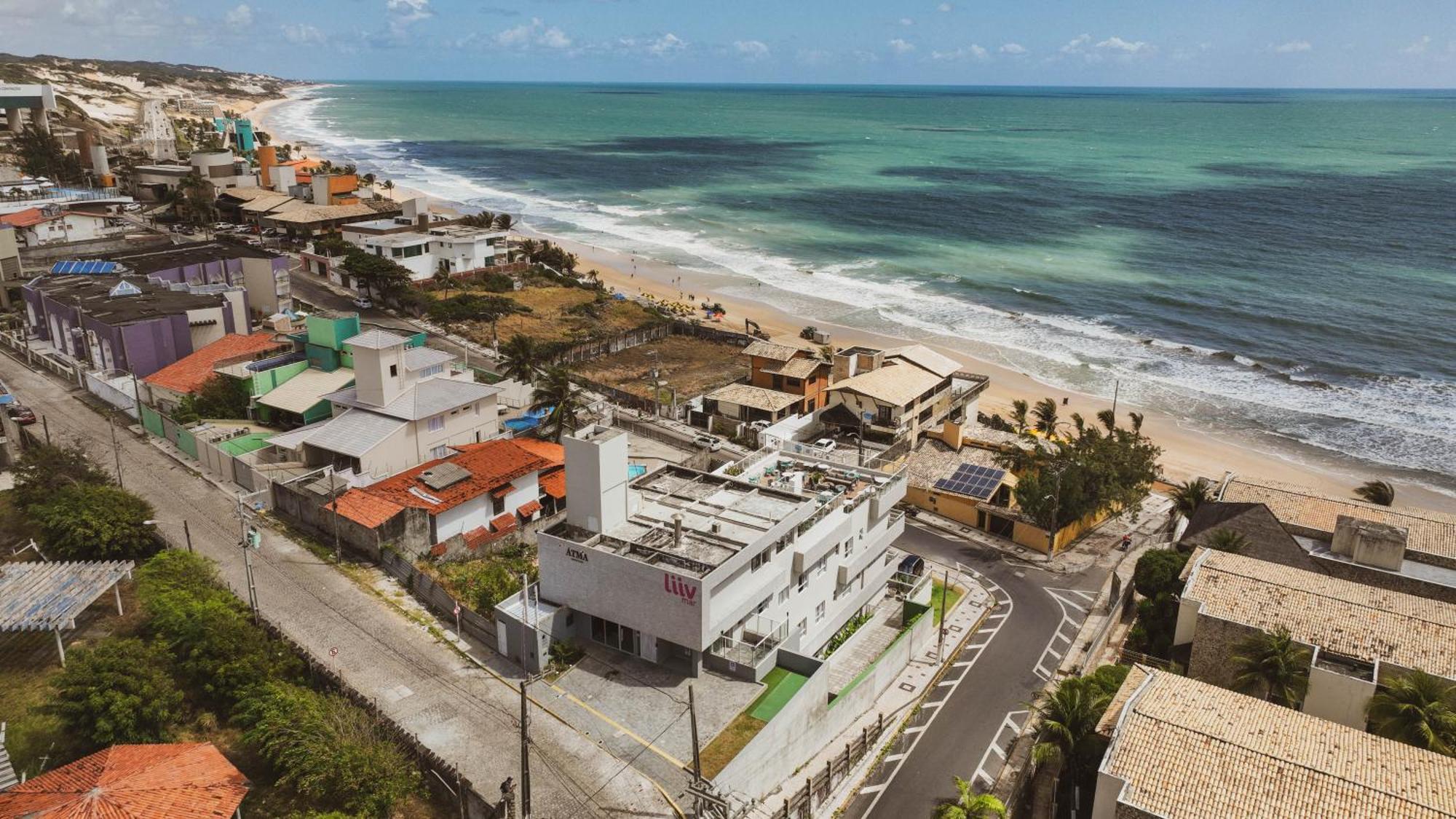 Liiv Mar - Natal Ponta Negra Exterior foto